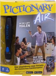 Mattel Games GJG14 - Pictionary Air Zeichenspiel mit App
