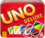 Mattel Games K0888 UNO Deluxe Kartenspiel