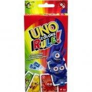 Mattel Games UNO Super-Joker! inkl. 4 Kartenhalter, Kartenspiel f&uuml;r 8,98&euro; incl. VSK