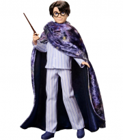 Mattel Harry Potter Exklusive Design Kollektion Harry Potter Puppe