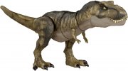 Mattel Jurassic World Thrash 'N Devour Tyrannosaurus Rex 53 cm Spielfigur mit Ger&auml;uschen