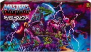 Mattel Masters of the Universe Origins Snake Mountain - Spielset mit vielen Features