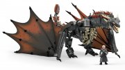 Mattel Mega Construx: Game of Thrones - Daenery & Droon 735 teiliges Bauset