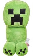 Mattel Minecraft Creeper Pl&uuml;schfigur (ca. 21 cm) f&uuml;r 12,99&euro;