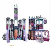 Mattel Monster High Mega Monsterschule f&uuml;r 58,23 &euro;