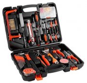Maudpower 100-teiliger Universale Werkzeugkoffer f&uuml;r 29.99&euro;
