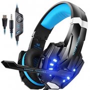 Maudpower Gaming Headset f&uuml;r PS4 PC Xbox one f&uuml;r 17.49&euro; bei Amazon.de