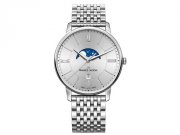 Maurice Lacroix Herren Analog Quarz Uhr mit Edelstahl Armband EL1108-SS002-110-1 nur 405,90&euro;