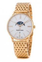 MAURICE LACROIX Quarzuhr Eliros, Edelstahlarmband nur 386,89&euro; statt 579&euro;