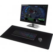  Maus Pad Matte, 900 x 400 x 3 mm mit gen?hte Kanten f&uuml;r 13,92&euro;