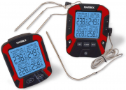 Maverick XR-50 kabelloses BBQ & Smoker Thermometer mit vier Sonden