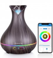 Maxcio Smart Aroma Diffuser Kompatibel mit Alexa und Google Home bei Amazon f&uuml;r 33,99 Euro