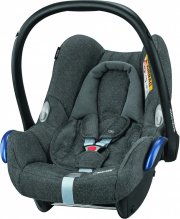 MAXI COSI Babyschale CabrioFix Nomad Black