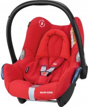 MAXI COSI Babyschale CabrioFix Nomad Red