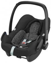 MAXI COSI Babyschale Rock Black Grid