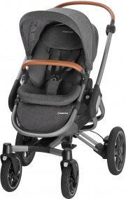 MAXI COSI Kinderwagen Nova 4-Rad Sparkling Grey