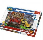 Maxi-Puzzle, Bob der Baumeister 24 Teile f&uuml;r 7,63 &euro;