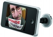 Maximex Digitaler T&uuml;rspion mit 1,3 MP-Kamera und 8,1-cm-Farbdisplay f&uuml;r 29,95 Euro