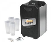 Maxx-World Bierzapfanlage Beer Buddy 15-tlg