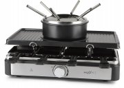 MAXXMEE 00905 Raclette & Fondue Set