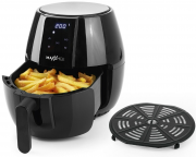 MAXXMEE Airfryer Digital 4L Hei&szlig;luft Fritteuse