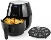 MAXXMEE Airfryer Digital Hei&szlig;luft Fritteuse