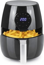 MAXXMEE Digital Hei&szlig;luft-Fritteuse mit 5 l Fassungsverm&ouml;gen