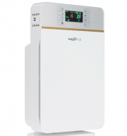 MAXXMEE digitaler Luftreiniger mit UV-Licht und HEPA Filter