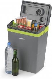 MAXXMEE Elektro-K&uuml;hlbox inkl. Netzstecker & Autoadapter