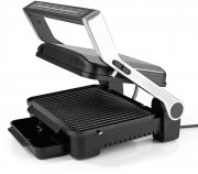 MAXXMEE Kontakt-Grill XL mit 6 Grill Programmen und Touch-Display mit LED Farb Countdown