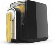 MAXXMEE Pasta Maker Nudelmaschine mit 7 Formscheiben f&uuml;r verschiedene Pastasorten