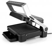 MAXXMEE Smart Kontakt-Grill XL mit 6 Grill Programmen und Touch-Display