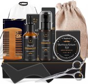 MayBeau Bartpflege Set