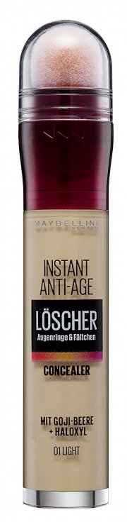 Maybelline Instant Anti-Age Effekt Concealer Nr. 1 Light bei Amazon f&uuml;r 5,57&euro;