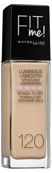 Maybelline New York Fit Me! Make-Up Classic 120 bei@amazon - 5,37&euro;