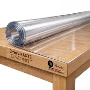 Mayda Tischfolie 2mm abwaschbar 40x40cm f&uuml;r nur 5,78&euro;