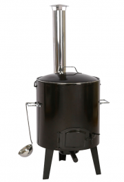 Mayer Barbeque ME-101 Gulaschkanone 15 Liter