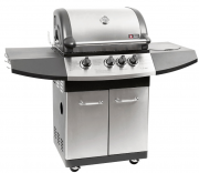 Mayer Barbeque MGG-331 Pro Gas-Grillstation mit Seitenbrenner bei Ebay f&uuml;r 249,99 Euro