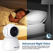 Mbuynow WLAN IP Kamera 1080P HD WiFi &Uuml;berwachungskamera f&uuml;r 28,99&euro; statt 33,99&euro;