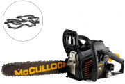 McCulloch CS 35S Benzin-Kettens&auml;ge mit extra Kette