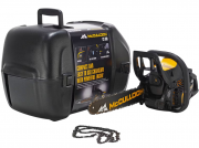 McCulloch CS380 Kettens&auml;ge mit 40 cm Schwertl&auml;nge inkl. Transportbox und Ersatzkette