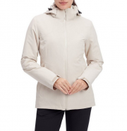 McKinley Aneli Wms Damen Doppeljacke wasserdicht, atmungsaktiv, winddicht