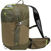 McKinley Crxss CT 20 olive dark/green lime 20 Liter Rucksack