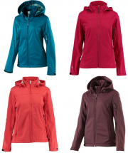 McKINLEY Damen- Fleecejacken Fairbanks bei Intersport f&uuml;r 26,99 Euro