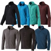 McKinley Damen und Herren Fleecejacken