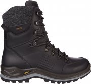 McKinley Groenland AQX Outdoor Leder Wanderstiefel mit weicher und warmer F&uuml;tterung