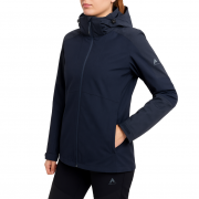 McKinley Larra 3-in-1 Damen Doppeljacke mit wasserdichter Au&szlig;enjacke + warmer Fleece-Innenjacke