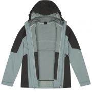 MCKINLEY LARRA 3-in-1 Herren Funktions-Doppeljacke