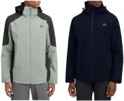 McKinley Larra II M Herren Outdoor-Funktionsjacke in 2 Farben