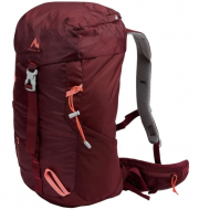 McKinley Minah VT 26 red 26 Liter Wanderrucksack inkl. Regenh&uuml;lle